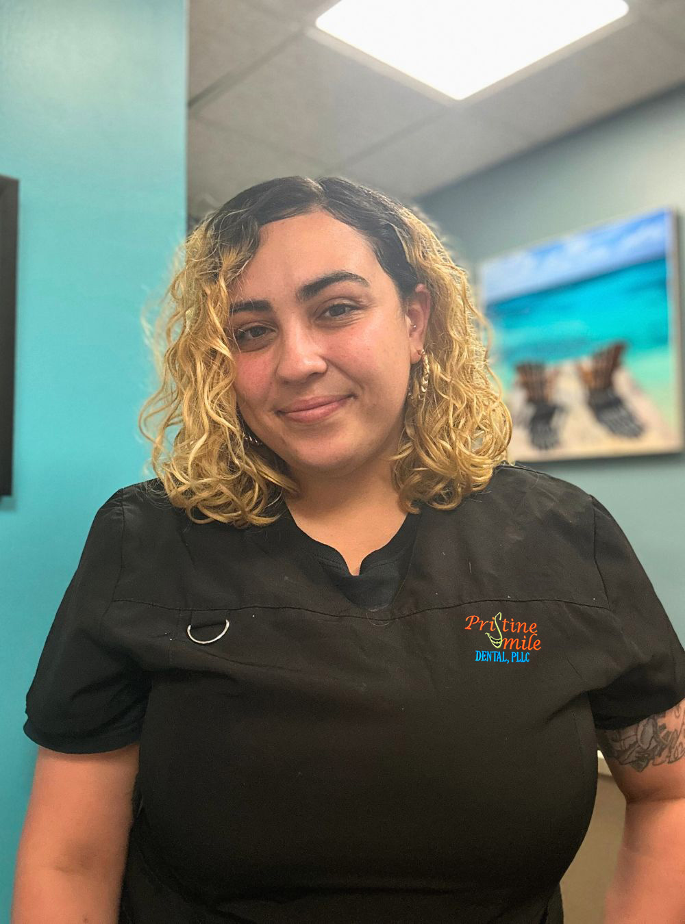 Kassie Dental Assistant